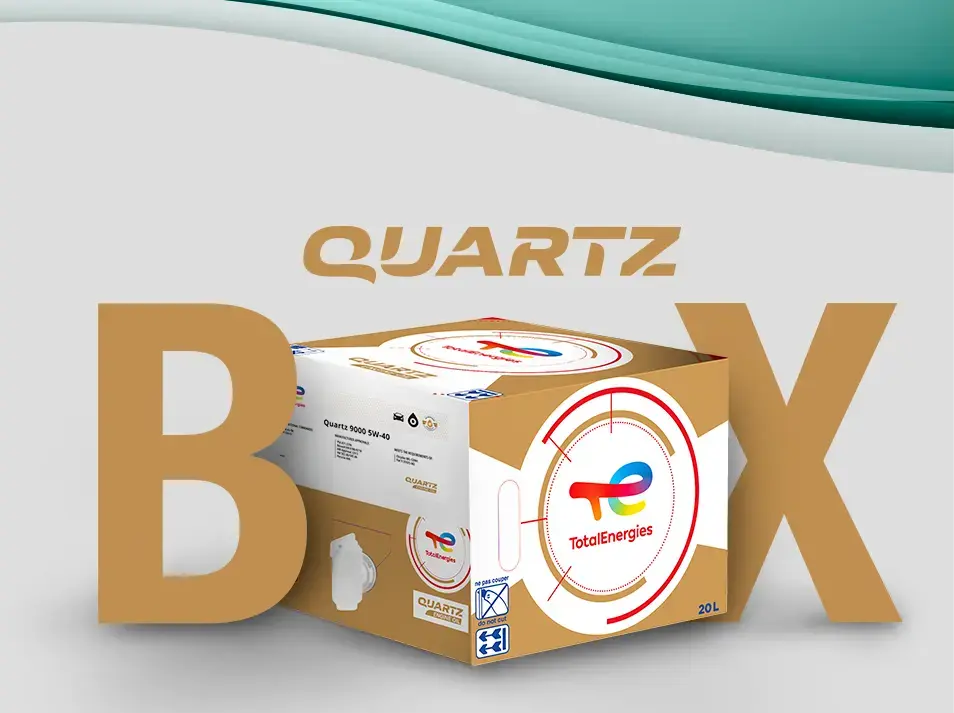 Quartz Box
