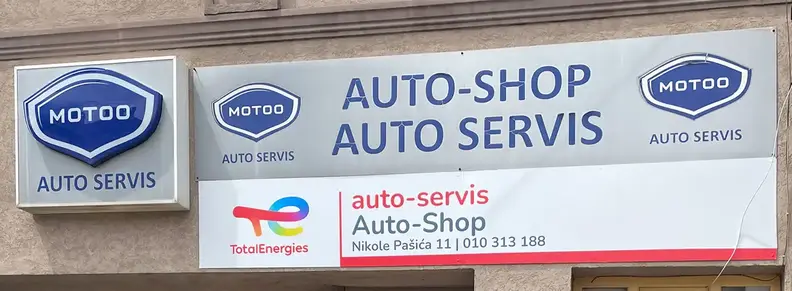 AUTO-SHOP