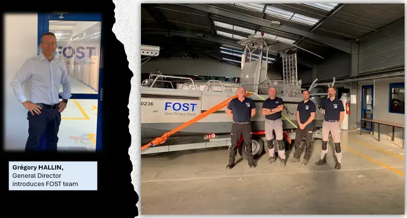 photo équipe fost