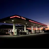Service station