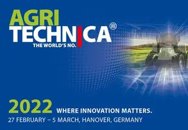 Edito 1: AGRITECHNICA