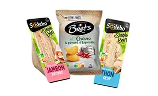 snacking salé