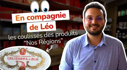 Au coeur de “Nos Régions”