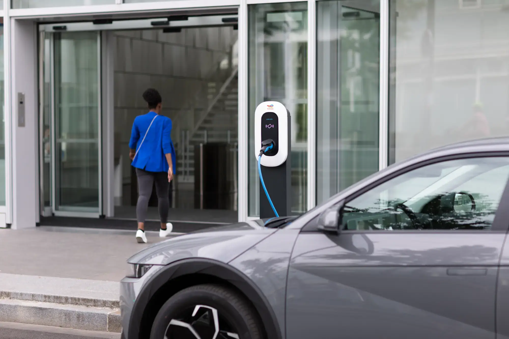 TotalEnergies EV Charge