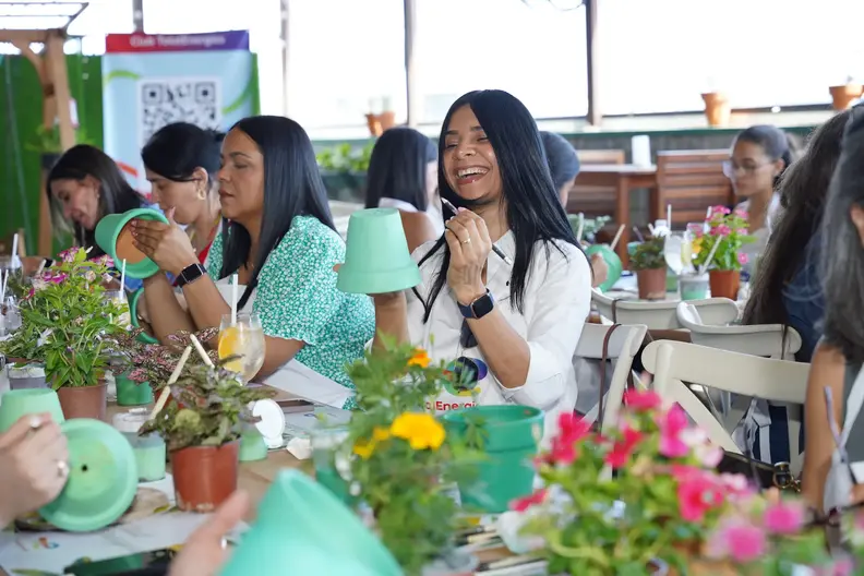 club TE - Bienvenida a la Primavera