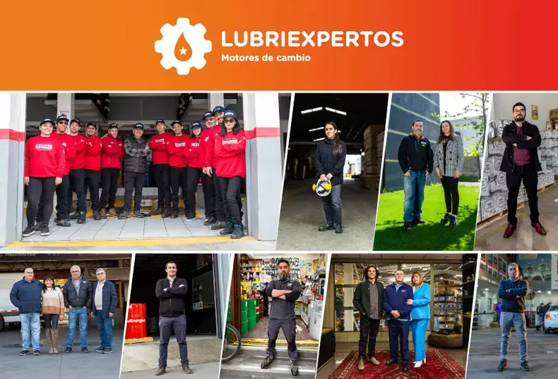 Conoce a nuestros Lubriexpertos, verdaderos motores de cambio