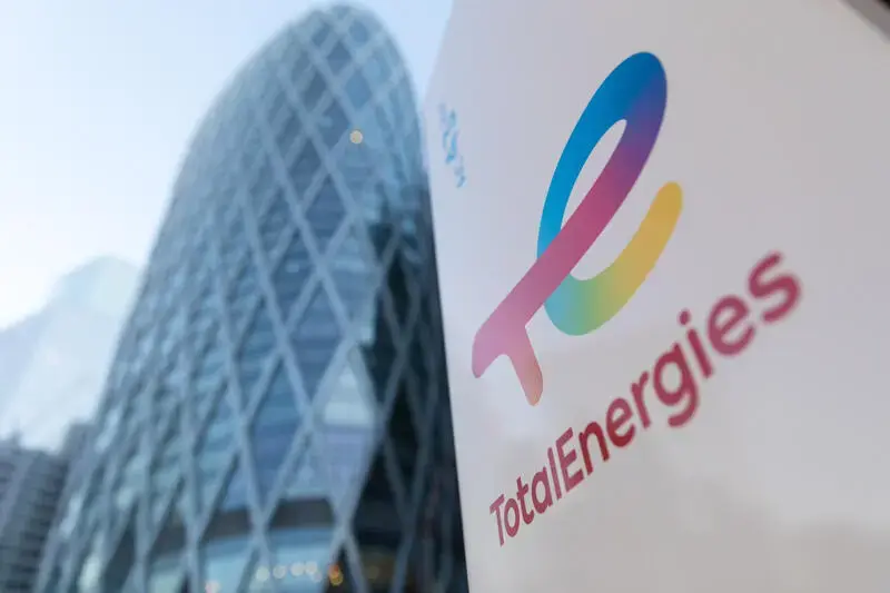 Logo TotalEnergies