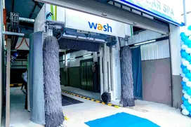 Car Wash Slider