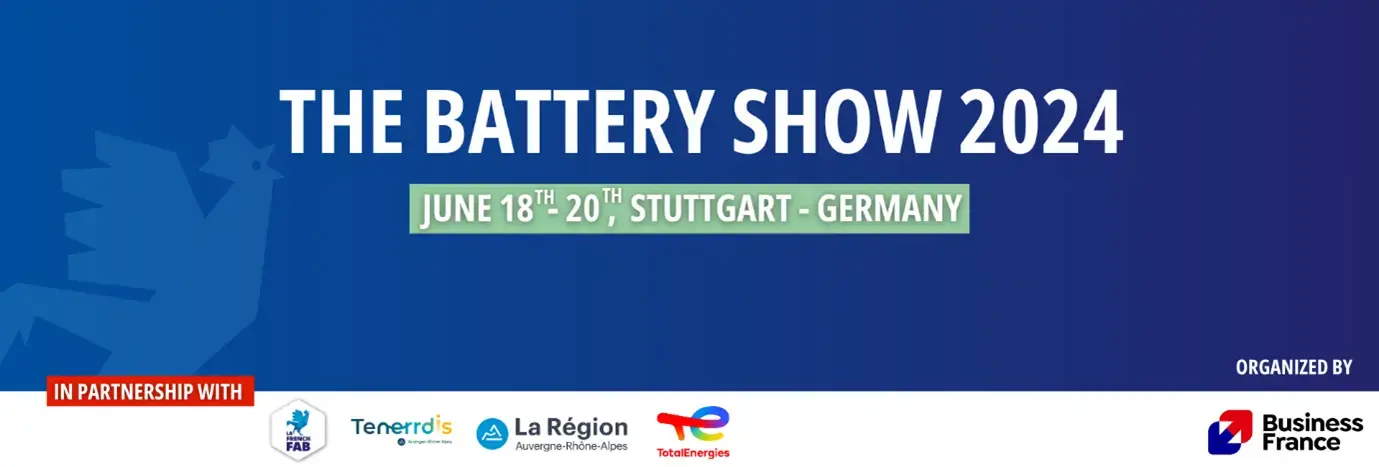 batterie show 2024