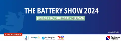 batterie show 2024