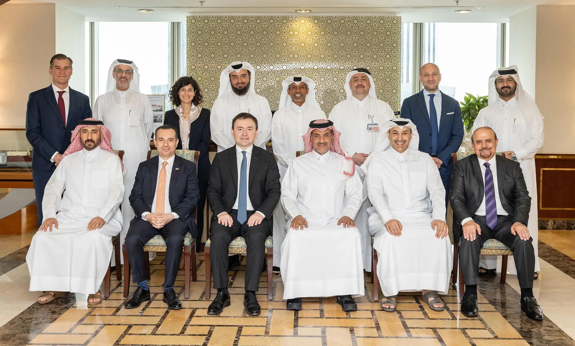 TotalEnergies Qatar Highlights QatarEnergy LNG's Safety and Operational Excellence