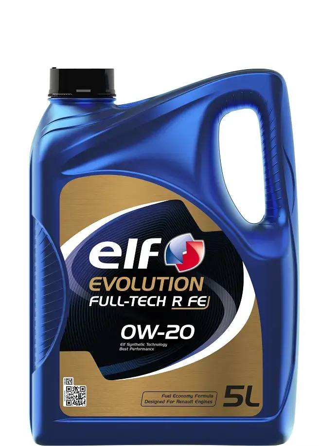 Elf Evolution Full-Tech R FE