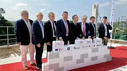 vignette Belvédère de Mourenx