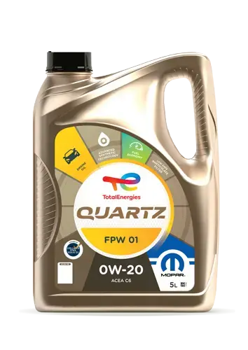 Quartz Mopar FPW/01 0W-20