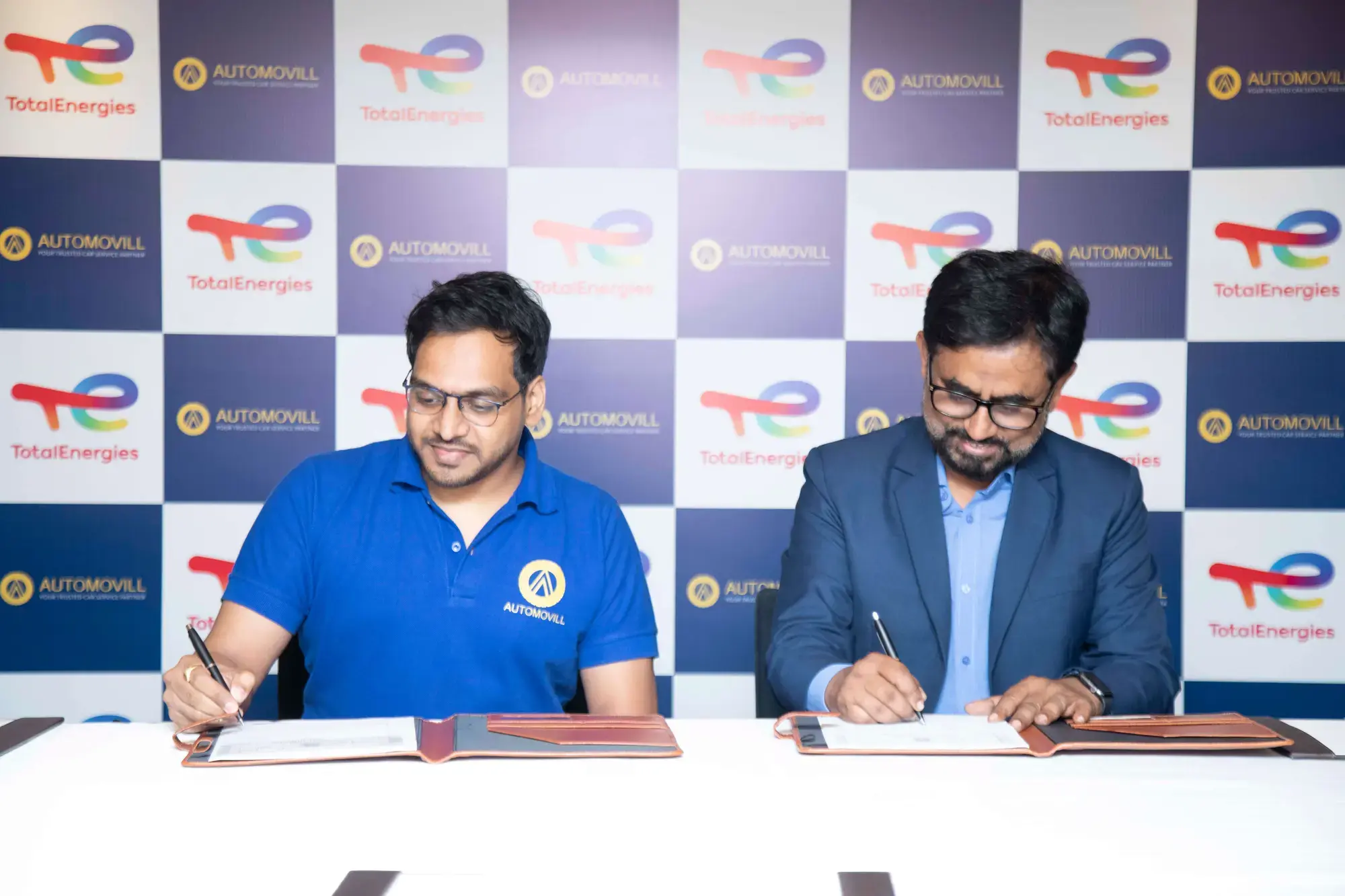 TotalEnergies appointed as Automovill’s exclusive lubricants partner in India