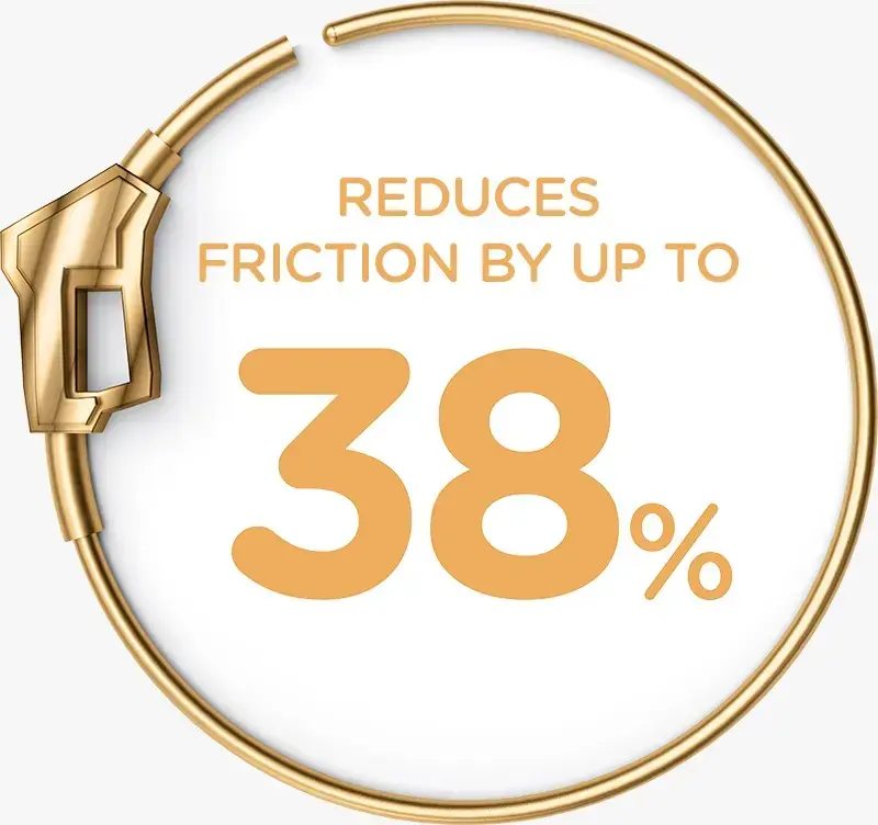 Excellium: The premium fuel that makes your engine feel good