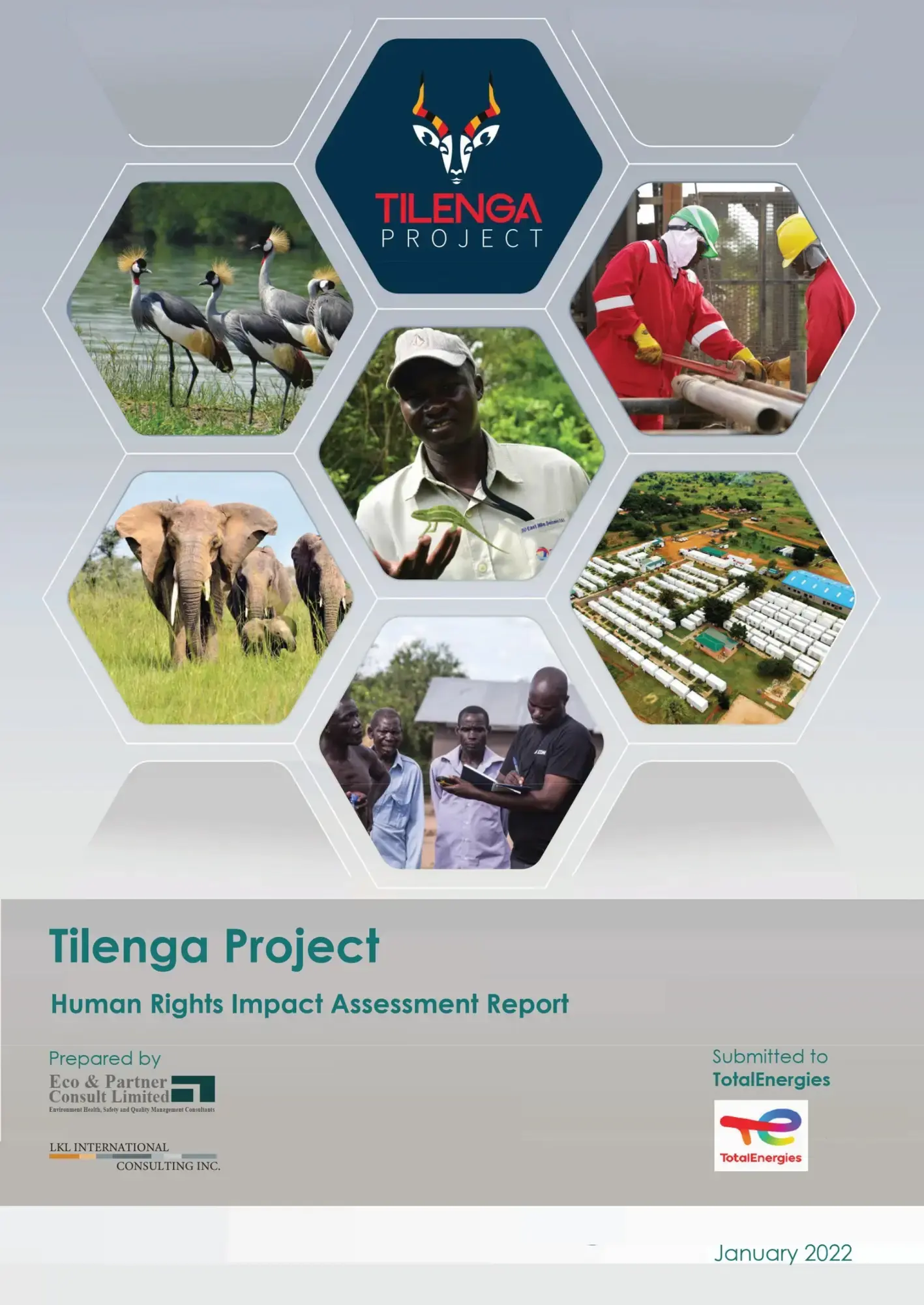 Tilenga Human Rights Impact Assessment - Full Report