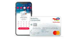 application my card mobility corporate