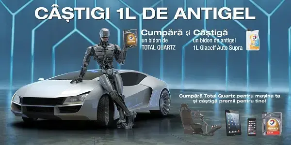 Campanie Total Quartz 2016