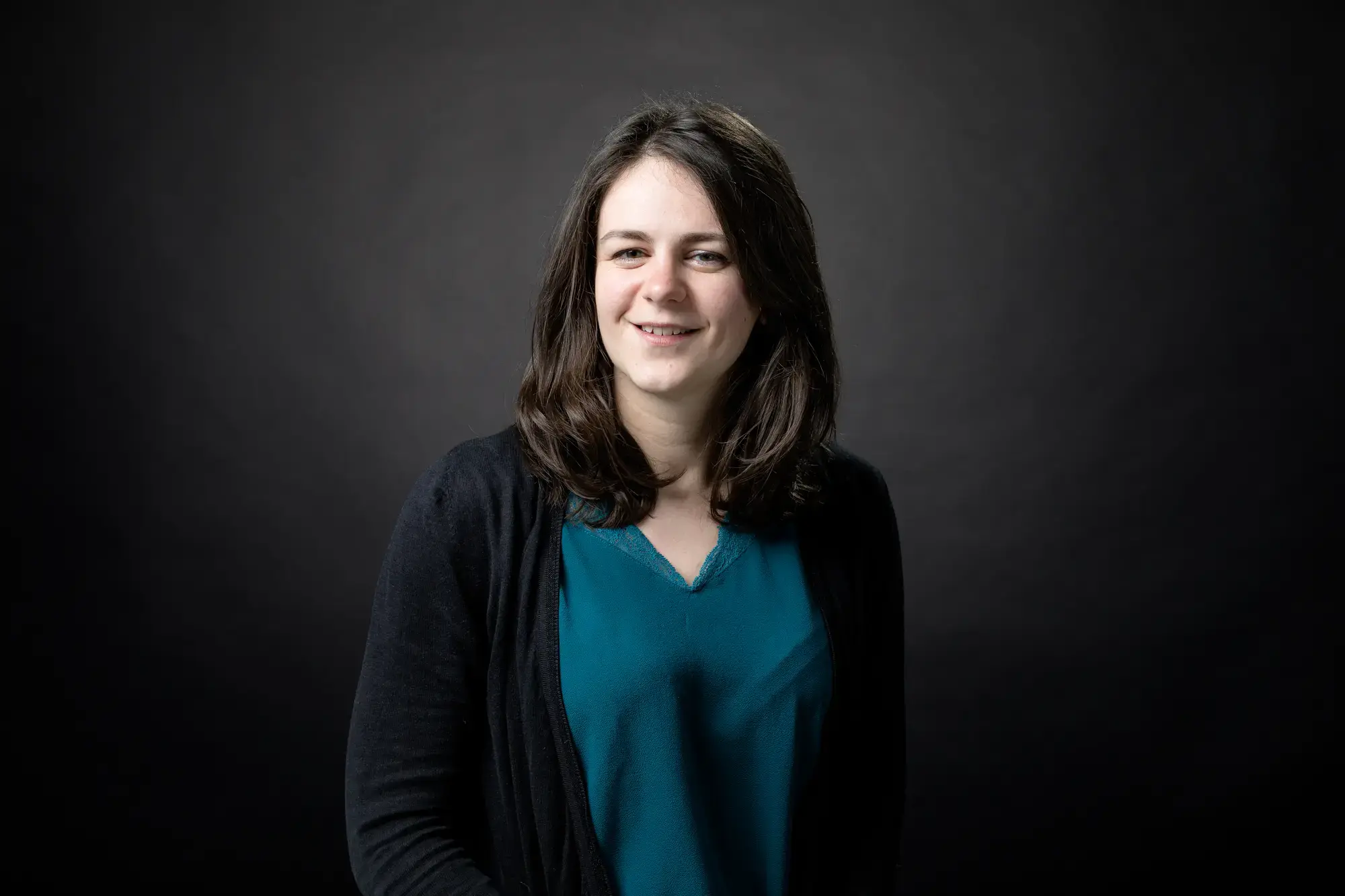 Photo Sophie HARGE, Cheffe de projets TotalEnergies