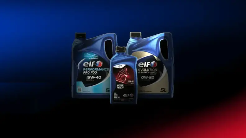 ELF Product Range