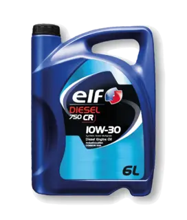ELF Diesel 750 CR 10W-30