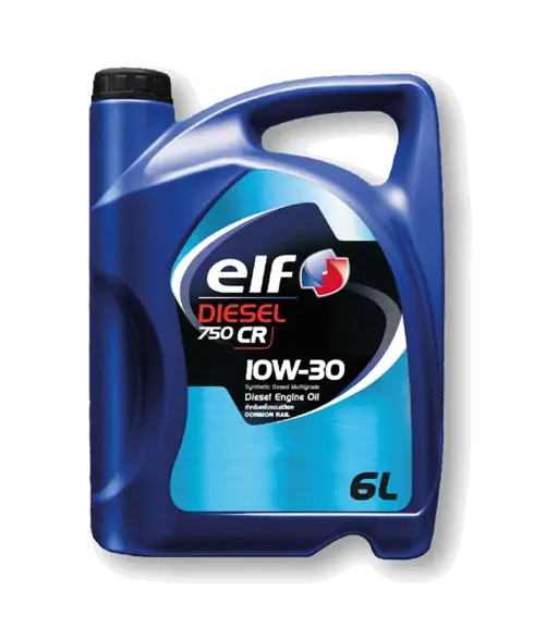 ELF Diesel 750 CR 10W-30