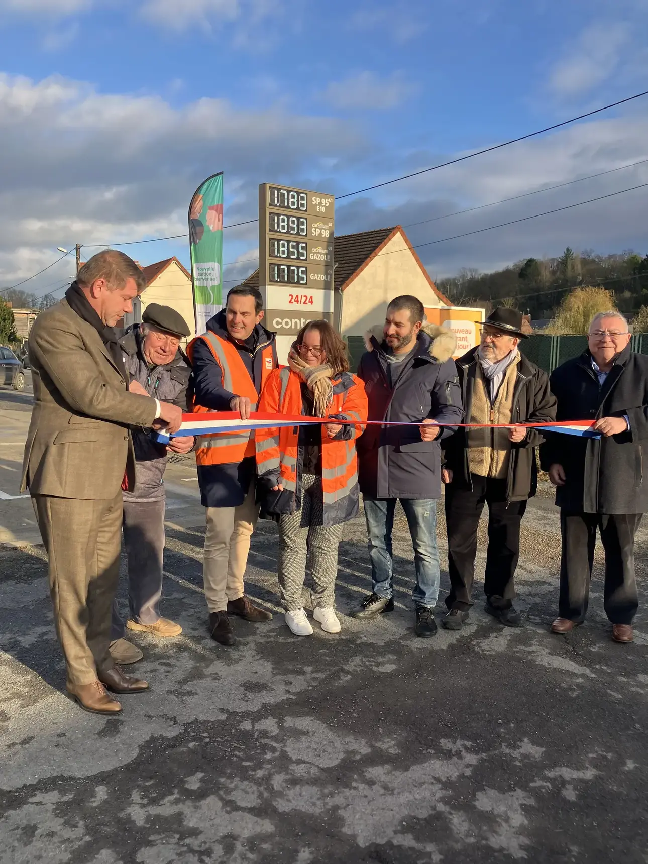 Une nouvelle station rurale dans les Hauts-de-France 2