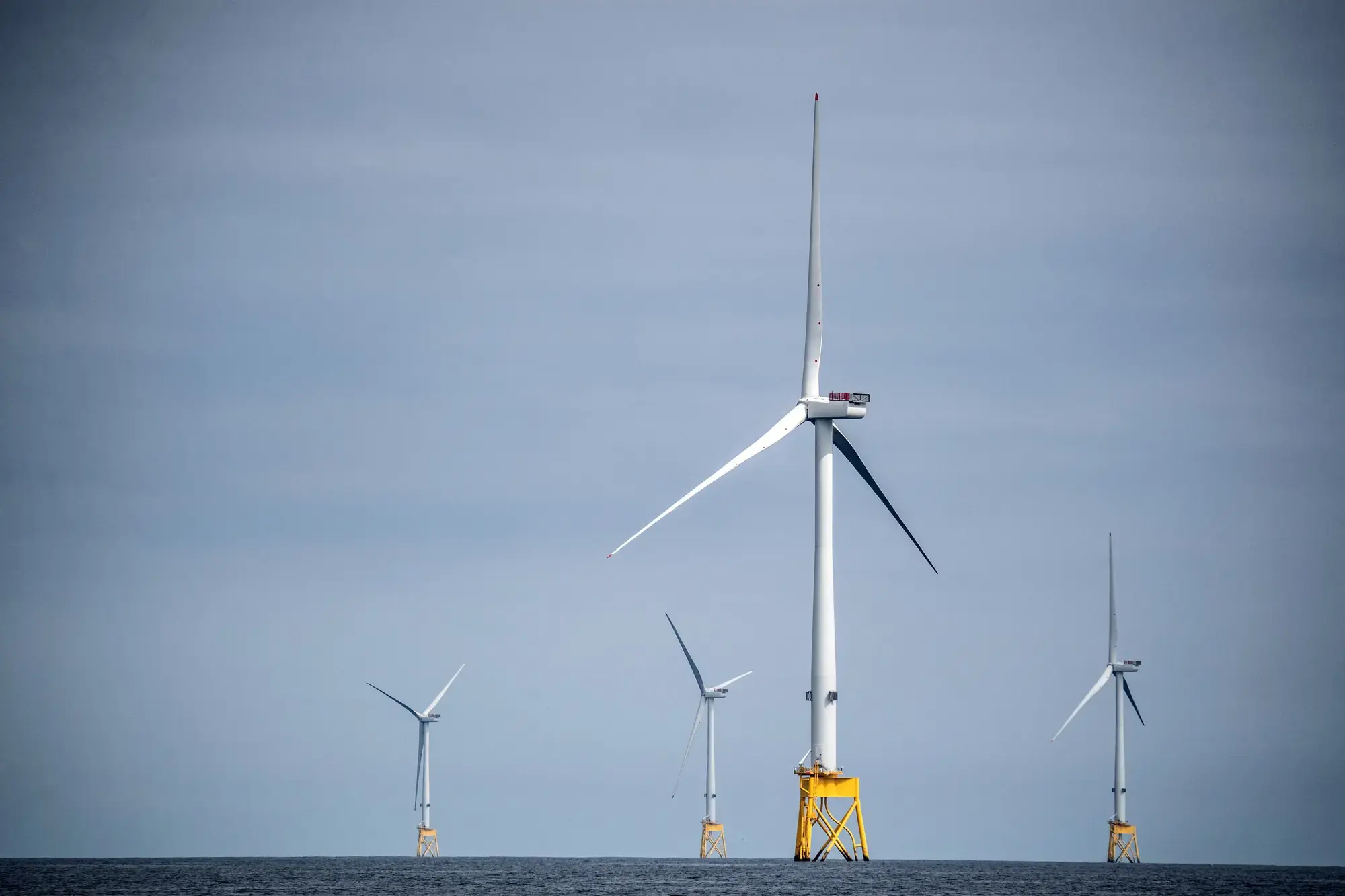 Seagreen offshore wind farm in Scotland