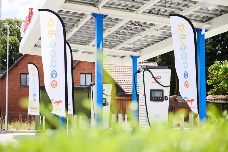 Drapeaux totalenergies