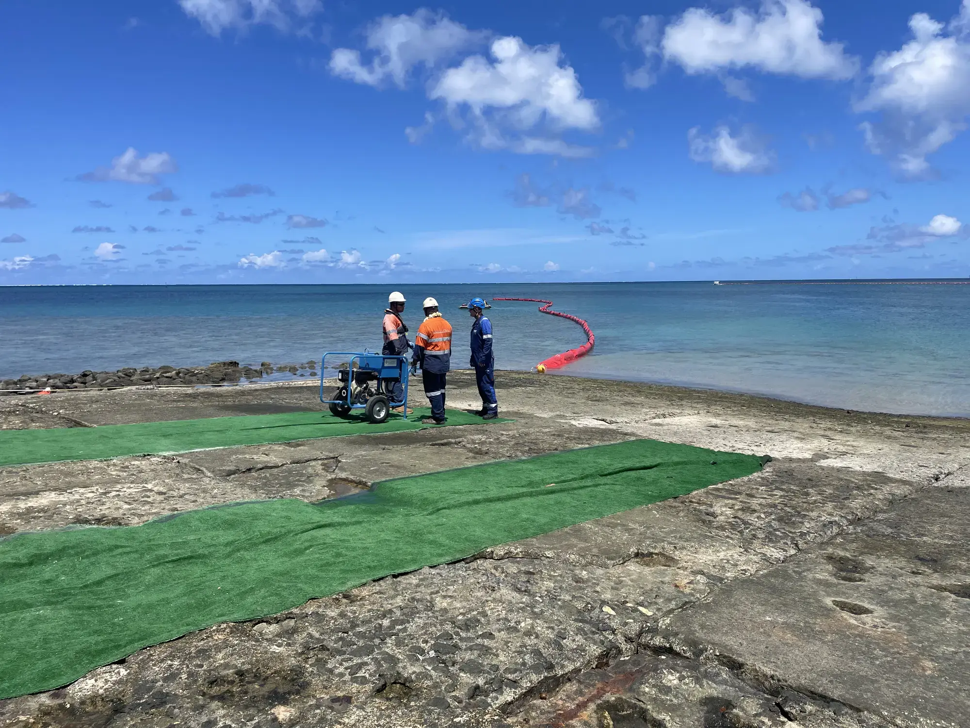 Formation et AT Wallis et Futuna