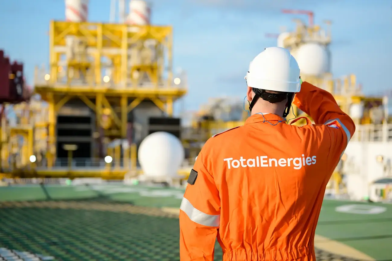 TotalEnergies FPSO CLOV, Angola