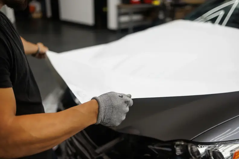 Car Paint Protection Film