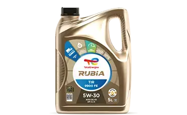 RUBIA TIR 9900 FE 5W-30