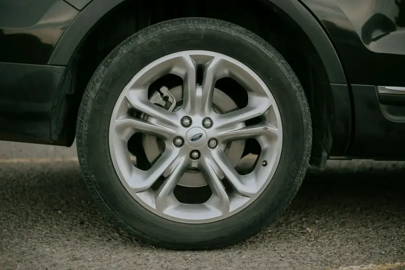 Wheel Balance