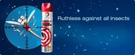 TOTAL insecticide flying crawling