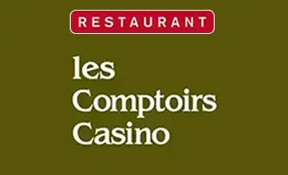 Les comptoirs casino