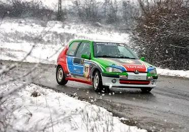 Napoca Rally