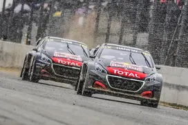 PEUGEOT 208 WRX