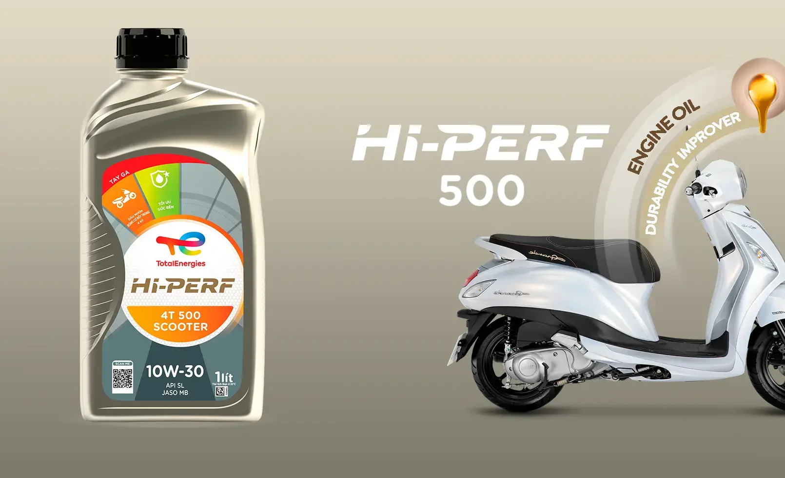 Dầu khoáng cao cấp