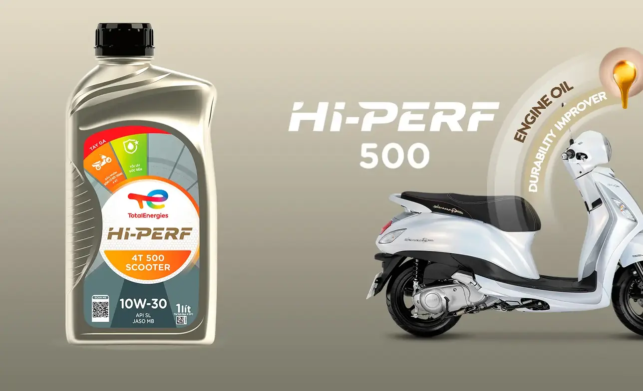 Dầu khoáng cao cấp