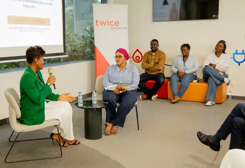 Conférence TWICE