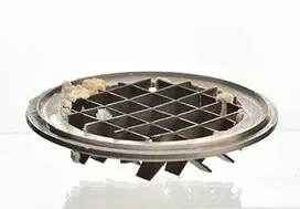 <p>Vue d’un mélangeur SCR&nbsp;Avec CLEARNOX®</p>
