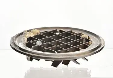 <p>Vue d’un mélangeur SCR&nbsp;Avec CLEARNOX®</p>
