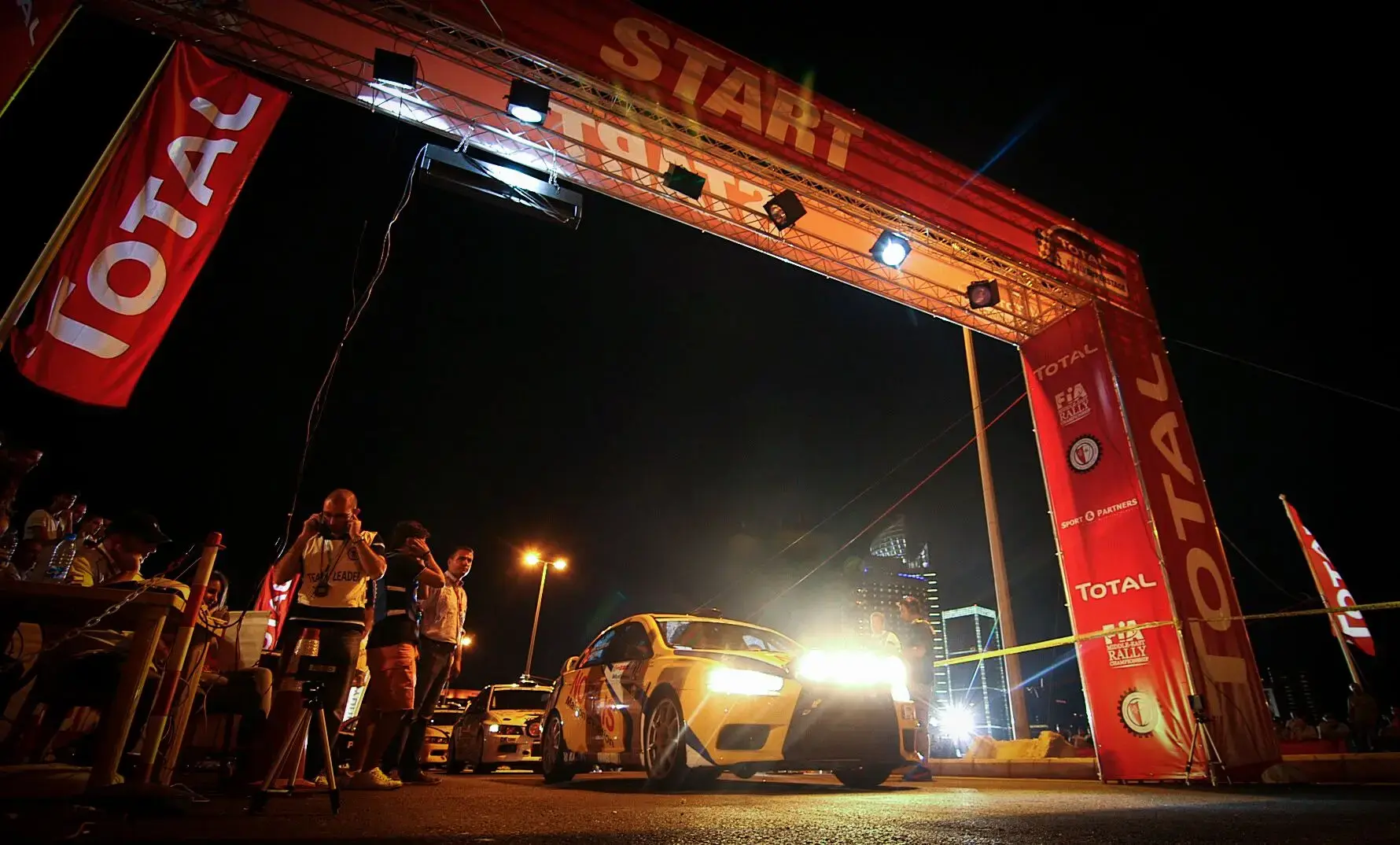 RALLYE DU LIBAN 2013