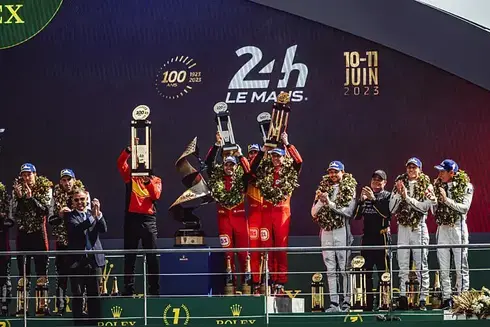 24h-le-mans-podium