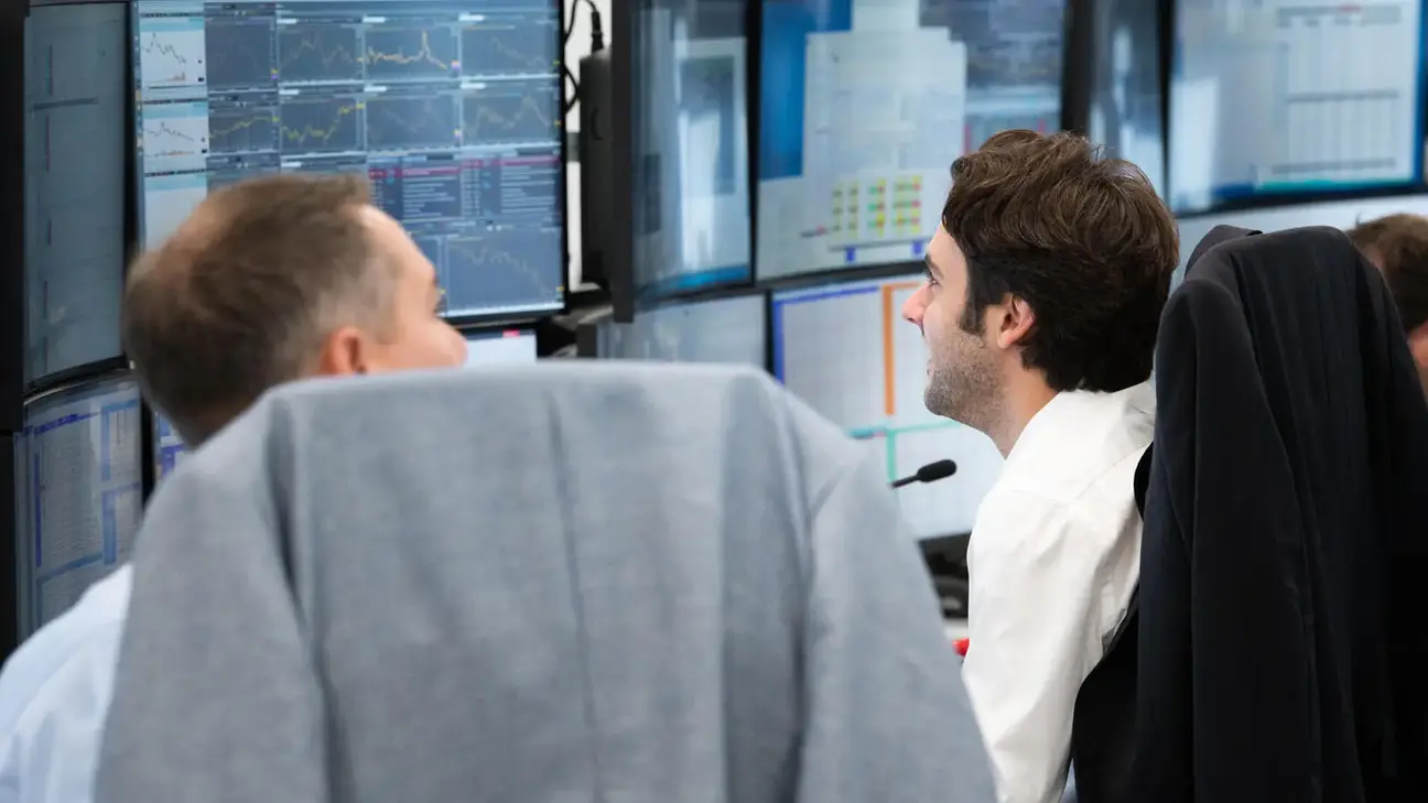 Trading Graduate program