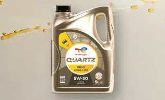 QUARTZ INEO LONG LIFE 5W-30