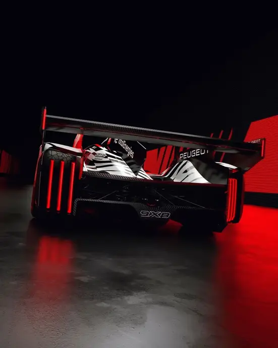 peugeot sport team