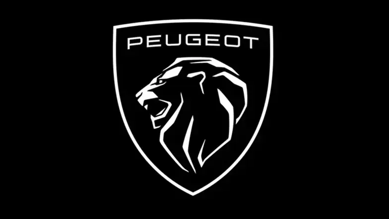 card peugeot-logo-partnership